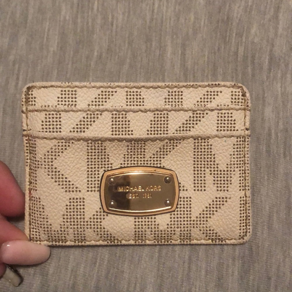 Michael kors Card holder